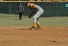 Rutledge eyes his throw to 1st base