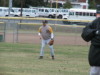 Ronnie Carbo in rightfield